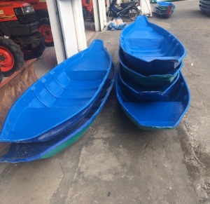 Thuyền composite